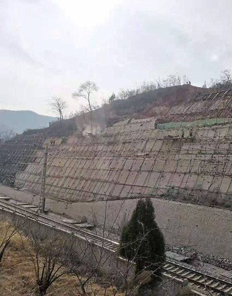 天津南开区土钉墙