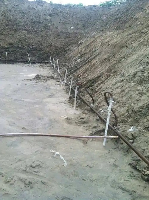 天津南开区基坑降水